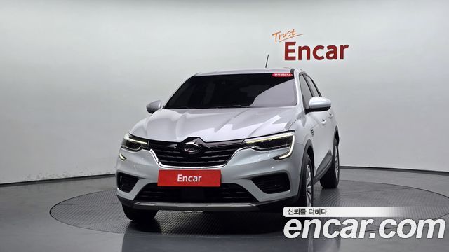 Renault (Samsung) XM3 из Кореи Encar