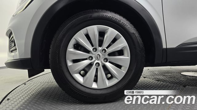 Renault (Samsung) XM3 из Кореи Encar