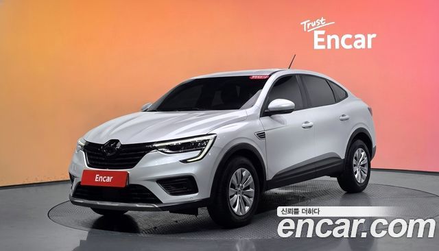 Renault (Samsung) XM3 из Кореи Encar