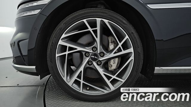 Genesis G90 из Кореи Encar