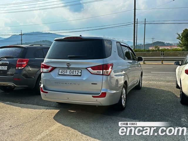 Ssangyong KORANDO из Кореи Encar
