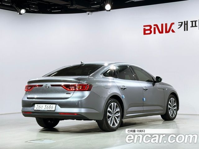 Renault (Samsung) SM6 из Кореи Encar