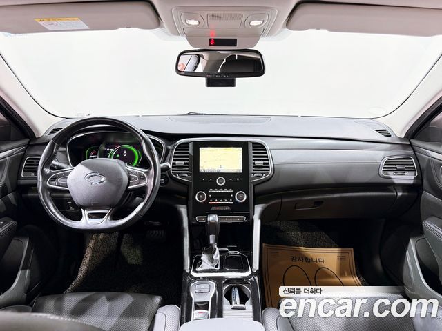 Renault (Samsung) SM6 из Кореи Encar
