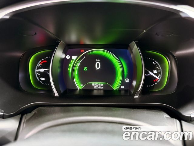 Renault (Samsung) SM6 из Кореи Encar