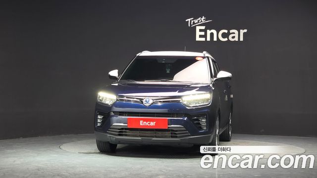 Ssangyong TIBOLI Diesel 1.6 2WD V5 — пробег 127 402 км — фото 3 из 5