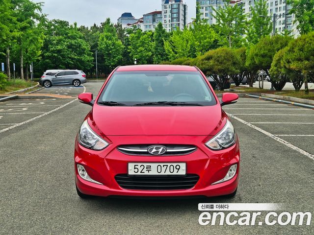 Hyundai Accent 1.4 VVT Modern — пробег 114 553 км — фото 2 из 5