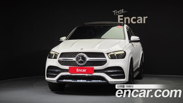 Mercedes-Benz GLE-Class из Кореи Encar
