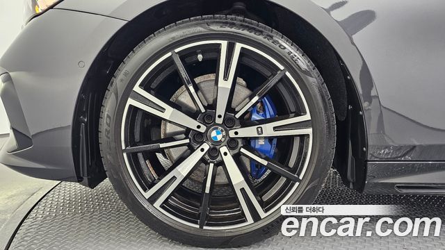 BMW 5-Series 530i xDrive M Sport — пробег 16 654 км — фото 5 из 5