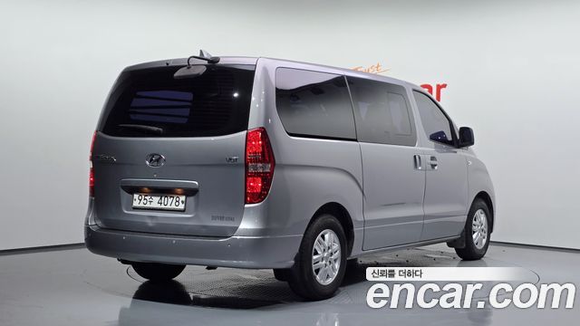 Hyundai Starex из Кореи Encar