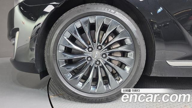 Genesis EQ900 из Кореи Encar
