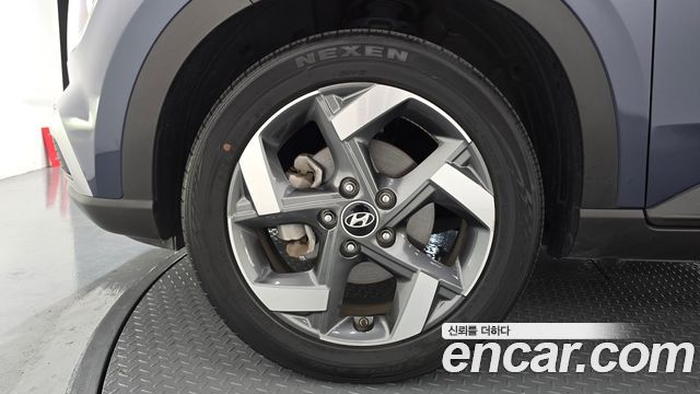 Hyundai Venue из Кореи Encar