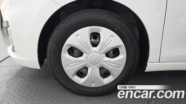 Chevrolet (Daewoo) Spark из Кореи Encar