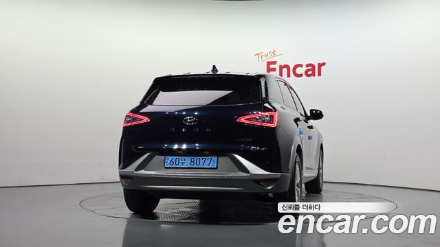 Hyundai Nexo Modern — пробег 37 997 км — фото 4 из 5