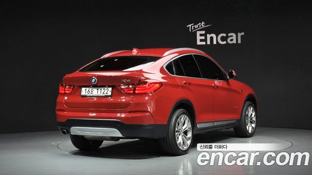 BMW X4 xDrive20d — пробег 137 827 км — фото 2 из 5