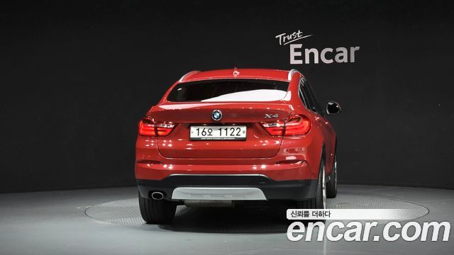 BMW X4 xDrive20d — пробег 137 827 км — фото 4 из 5
