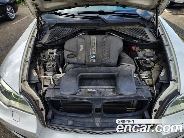 BMW X6 из Кореи Encar