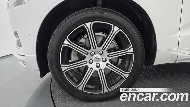 Volvo XC60 из Кореи Encar