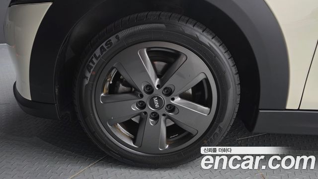 Mini Cooper из Кореи Encar
