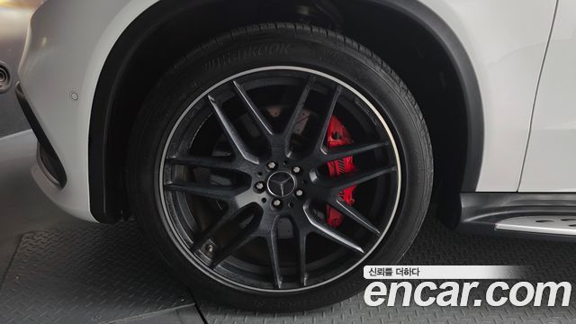 Mercedes-Benz GLE-Class из Кореи Encar