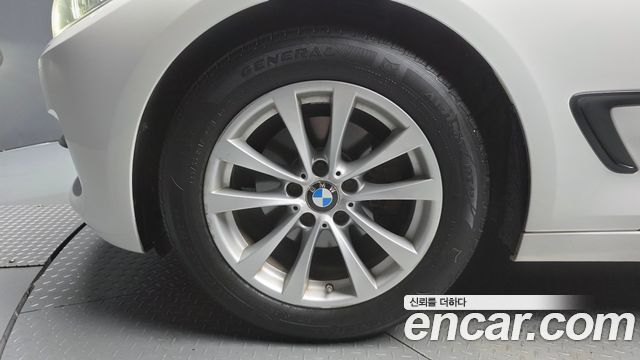 BMW Gran Turismo из Кореи Encar