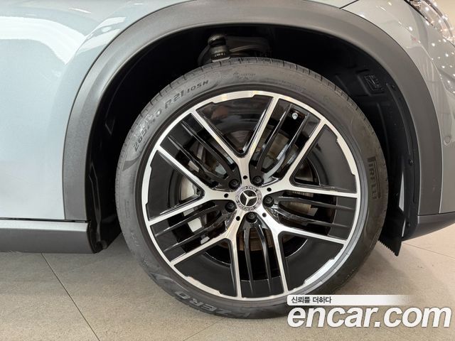 Mercedes-Benz EQE из Кореи Encar