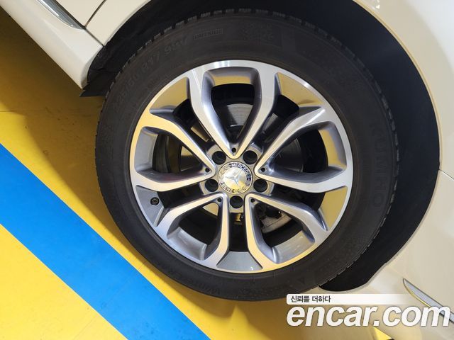 Mercedes-Benz C-Class из Кореи Encar