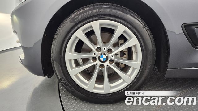 BMW Gran Turismo из Кореи Encar