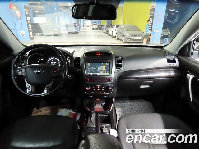 Kia Sorento Diesel 2.0 4WD Prestige — пробег 159 642 км — фото 5 из 5