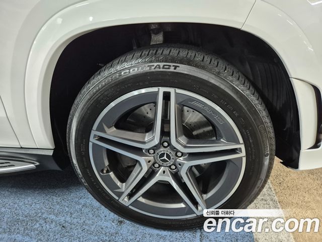 Mercedes-Benz GLS-Class GLS400d 4MATIC — пробег 94 100 км — фото 5 из 5