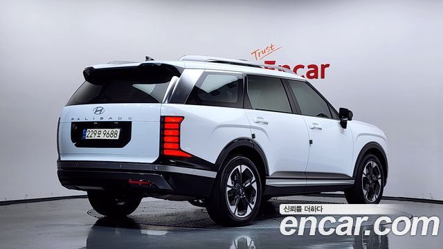Hyundai Palisade Gasoline 2.5T 2WD 9-Seater Prestige — пробег 20 227 км — фото 2 из 5