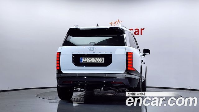 Hyundai Palisade Gasoline 2.5T 2WD 9-Seater Prestige — пробег 20 227 км — фото 4 из 5