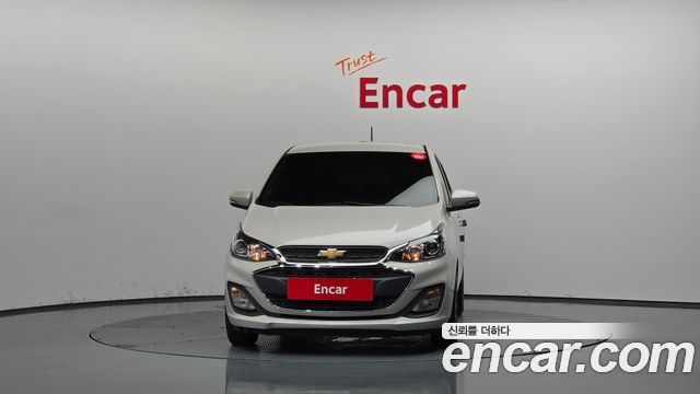 Chevrolet (Daewoo) Spark из Кореи Encar