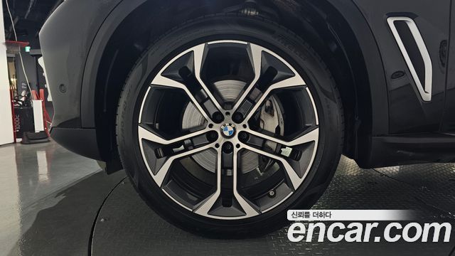 BMW X5 из Кореи Encar