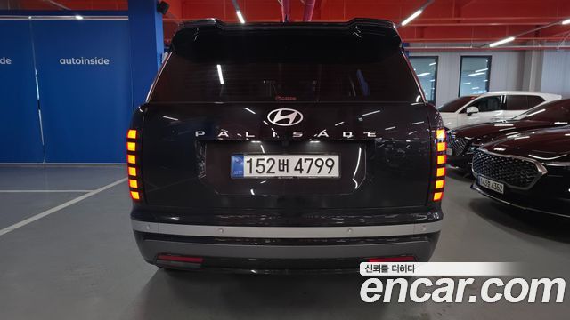 Hyundai Palisade Gasoline 2.5T 2WD 7-Seater Prestige — пробег 8 778 км — фото 5 из 5
