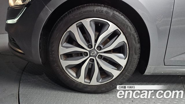 Renault (Samsung) SM6 из Кореи Encar