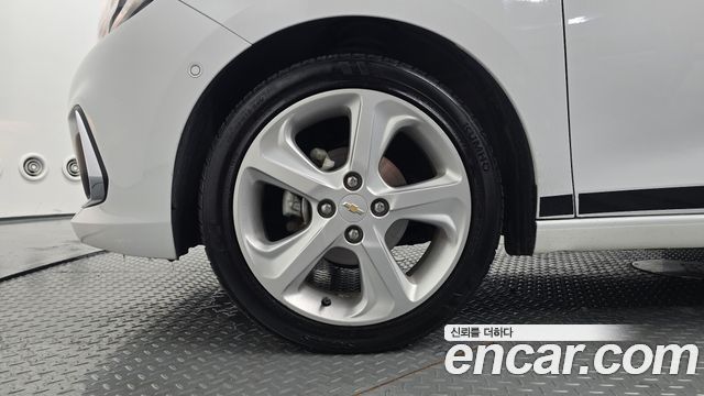 Chevrolet (Daewoo) Spark из Кореи Encar