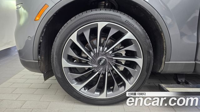 Lincoln Aviator 3.0 Reserve  AWD — пробег 58 297 км — фото 5 из 5