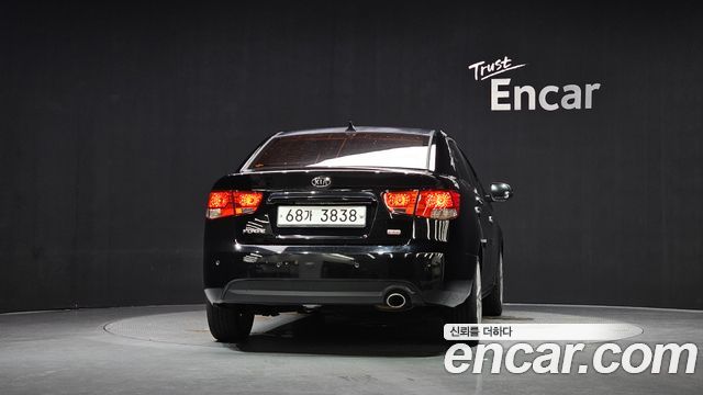 Kia Porte из Кореи Encar