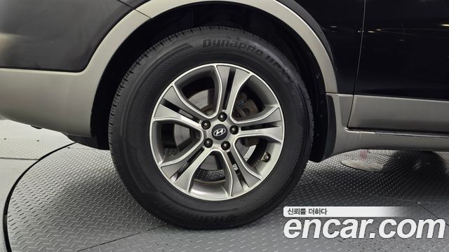 Hyundai Veracruz из Кореи Encar