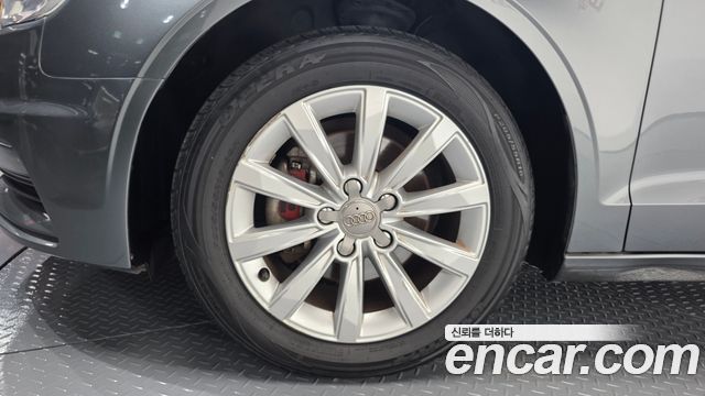 Audi A3 25 TDI Dynamic 8V — пробег 118277 км