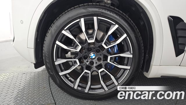 BMW X5 из Кореи Encar