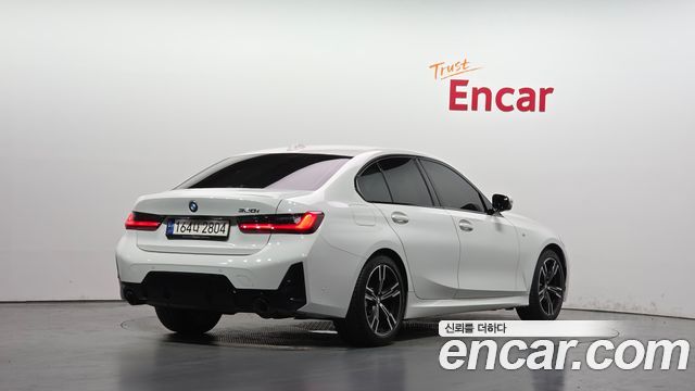 BMW 3-Series из Кореи Encar