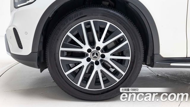 Mercedes-Benz GLC-Class из Кореи Encar