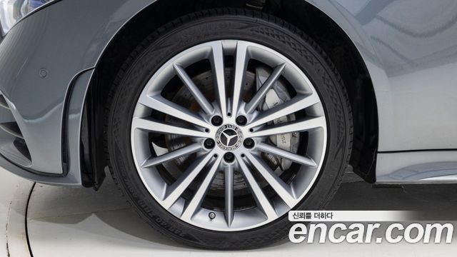 Mercedes-Benz CLS-Class из Кореи Encar