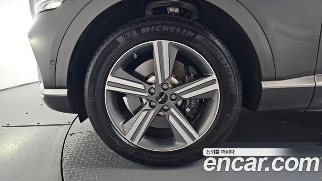 Genesis GV80 из Кореи Encar