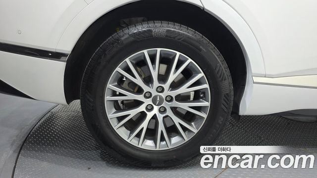 Genesis GV80 из Кореи Encar