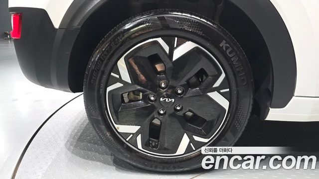 Kia Niro из Кореи Encar