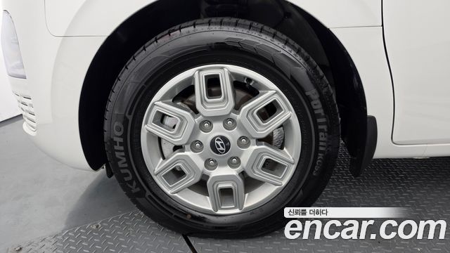Hyundai Staria из Кореи Encar