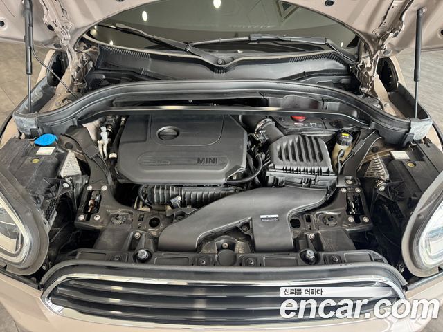Mini Countryman Classic 2nd — пробег 99 069 км — фото 5 из 5