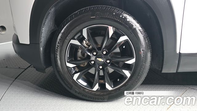 Chevrolet (Daewoo) Trailblazer из Кореи Encar